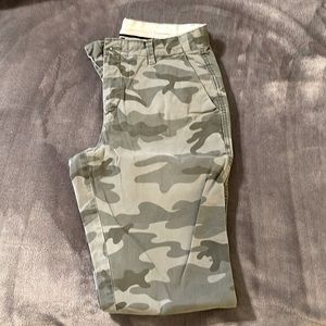 Girlfriend chinos from Gap